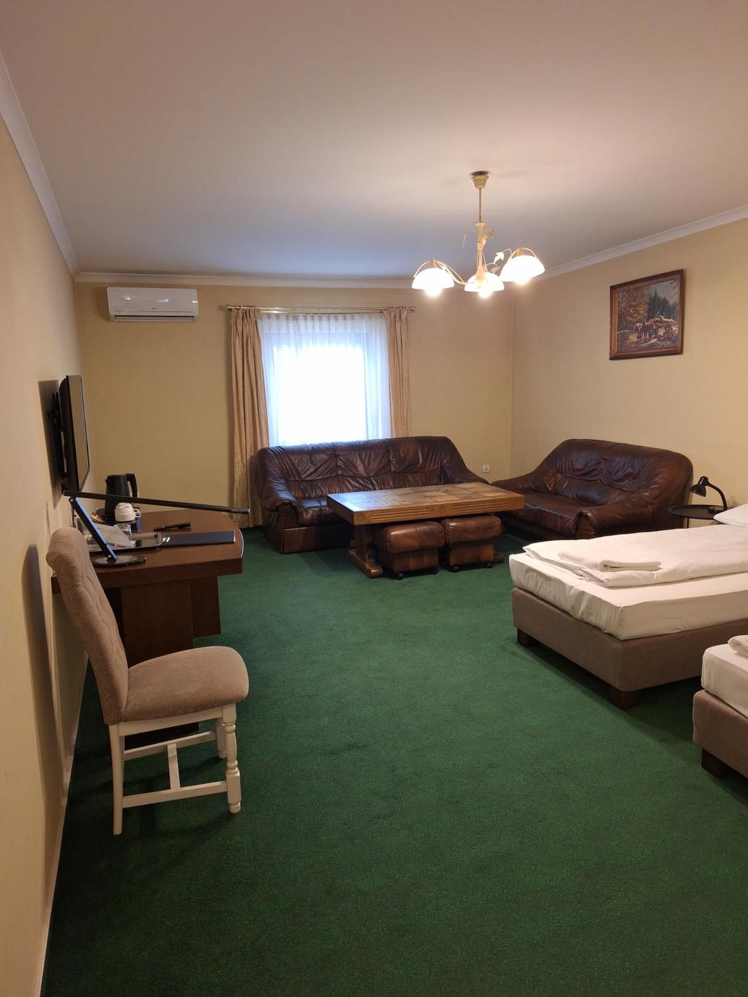 Hotel Malwa オストルフ・ビエルコポルスキ エクステリア 写真