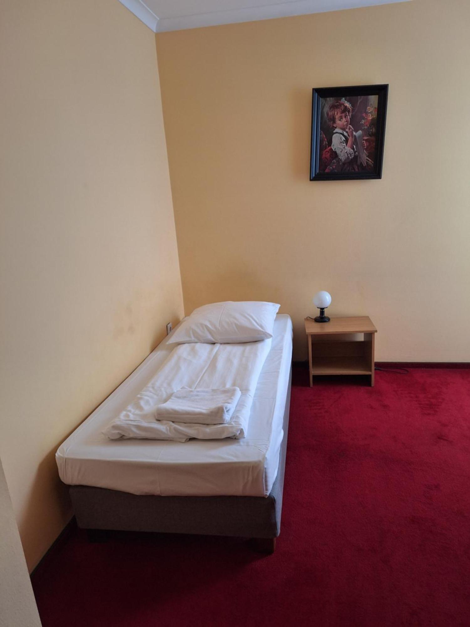 Hotel Malwa オストルフ・ビエルコポルスキ エクステリア 写真
